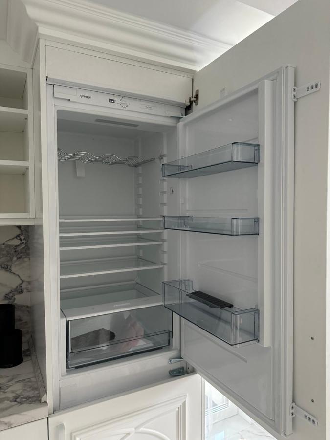Лукс На Море Luxury Apartment In Downtown With Garage Varna Exterior foto