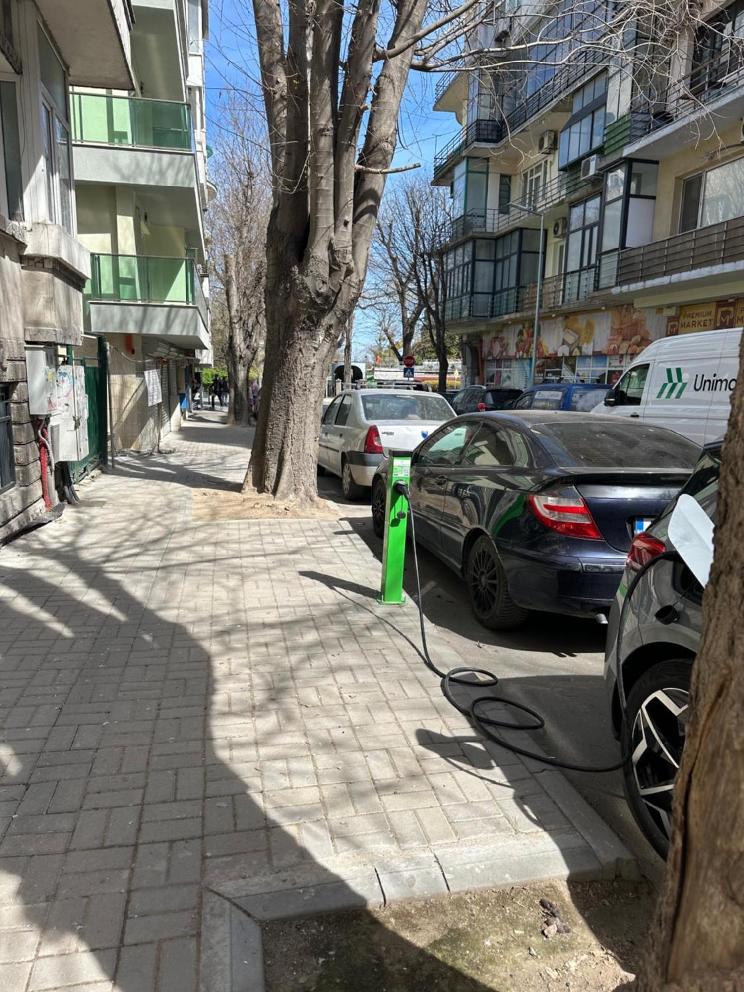 Лукс На Море Luxury Apartment In Downtown With Garage Varna Exterior foto